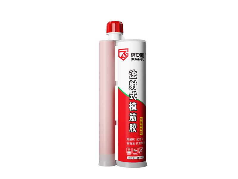 360ML加強環(huán)氧型注射式植筋膠